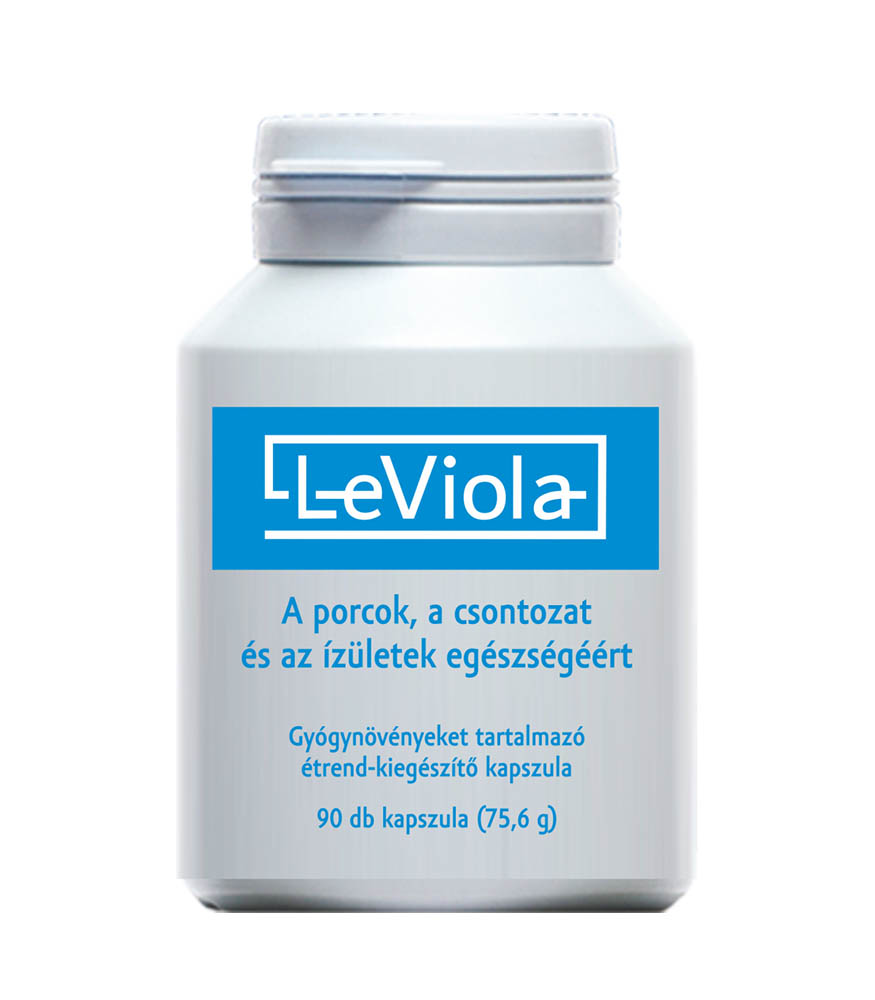 Leviola kapszula