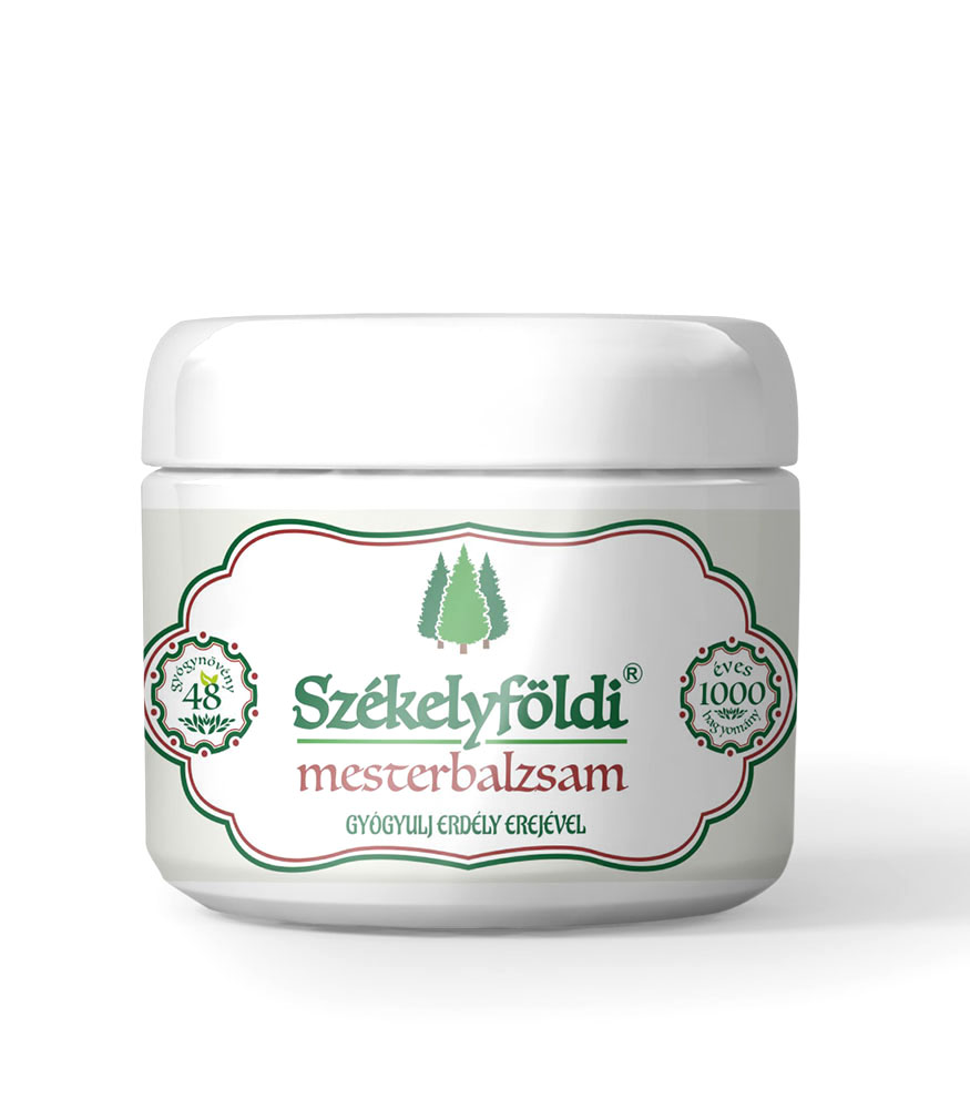 Székelyföldi mesterbalzsam